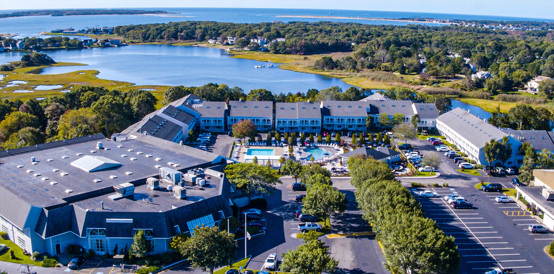 Cove at Yarmouth, Cape Cod Hotel Year Round Resort West Yarmouth